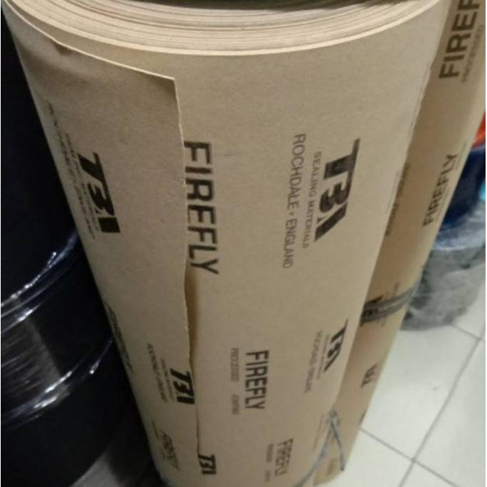 

Firefly Packing Tba 0.8Mm 0,8Mm 0,8 0.8 Mm Gasket Paper Paking Kertas Original Dan Terpercaya