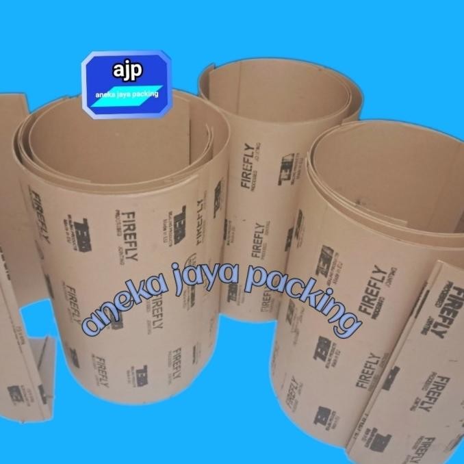 

Tba Firefly Tebal 2Mm X 50Cm X 1Meter Packing Kertas Gasket Paper Lembaran Original Dan Terpercaya