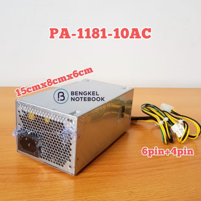 BEBAS ONGKIR - PSU PC Acer E450 D650 D850 PA-1181-10AC PA-2251-2AB FSP180-10TGBAA