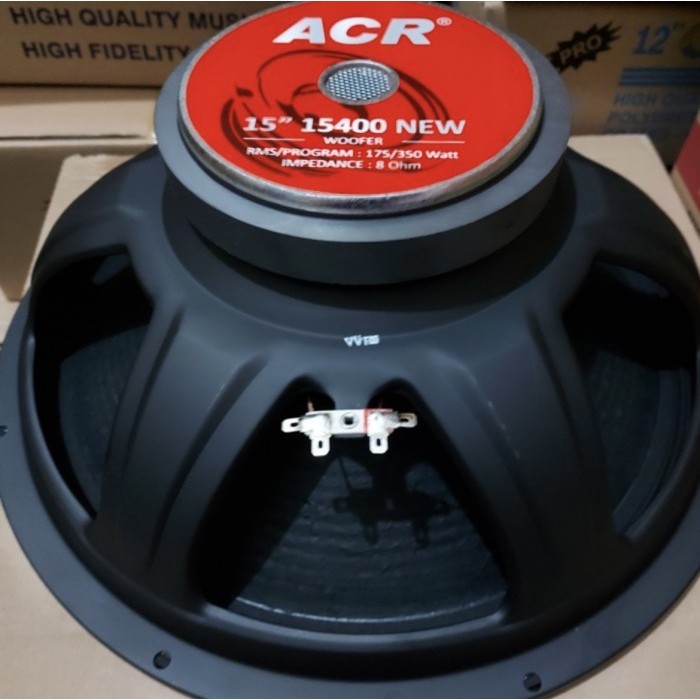 TERBARU - Speaker 15 Inchi ACR 15400 Pro New Original