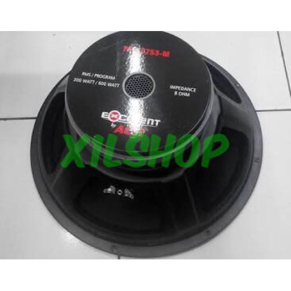 NEW Speaker 15 Inchi 15" ACR Excellent 15753