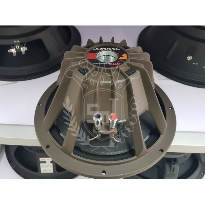 BEBAS ONGKIR - 10" ARRAY - 6510 M FABULOUS SERIES BY ACR