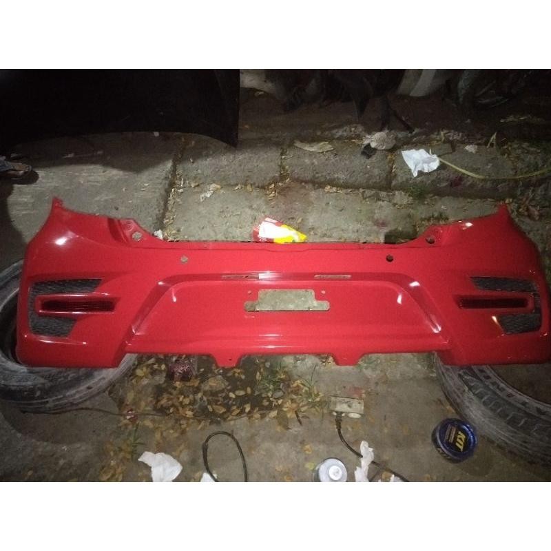 Bemper Belakang Agya Ayla 1.2 Cc 2018-2021