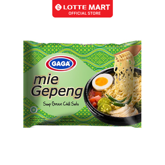 

GAGA MIE GPG SOTO CB HIJAU 67G