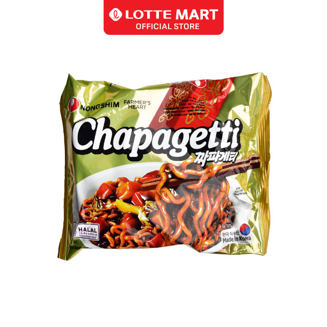 

NONGSHIM CHAPAGHETTI CHANJANG 140G