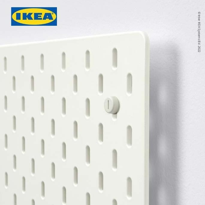 

Promo / Ikea Skdis Papan Berlubang Pegboard 36X56 Cm Non Cod