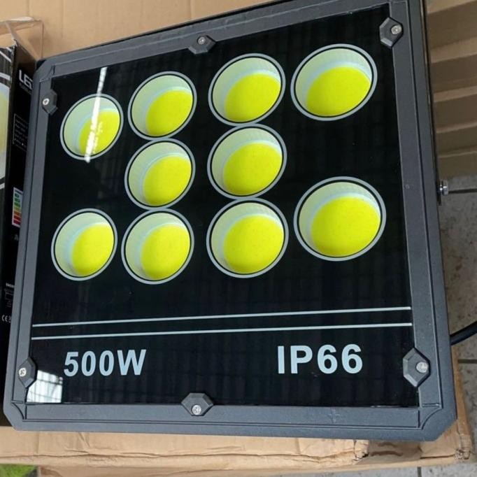 Lampu Sorot Tembak Led Floodlight 500W 500 Watt