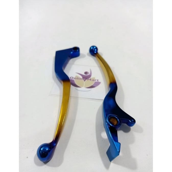Berkualitas Handle Rem Twotone Cb150r Old CB150R New Satria Fu Tiger Sony