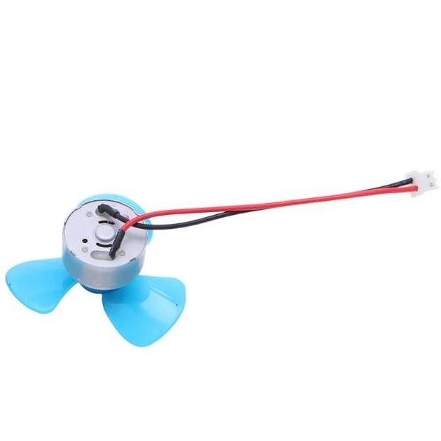 G5 Dinamo motor generator turbin pembangkit listrik DC mini edukasi