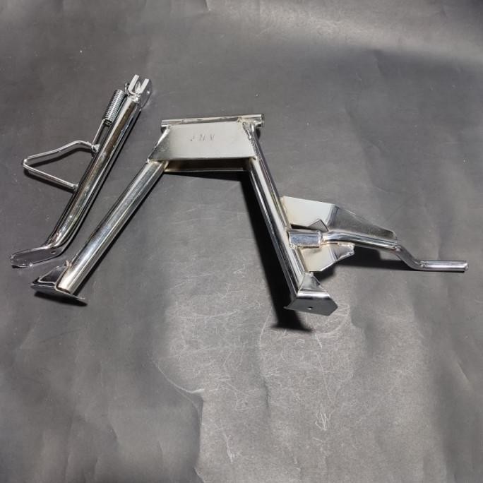 Berkualitas Standar set velg ring 17 samping tengah 1 2 mio m3 fino 125 soul GT