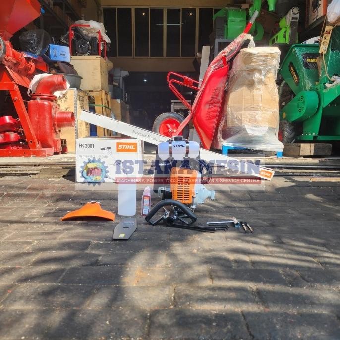 STIHL MESIN BABAT RUMPUT POTONG RUMPUT STIHL FR 3001
