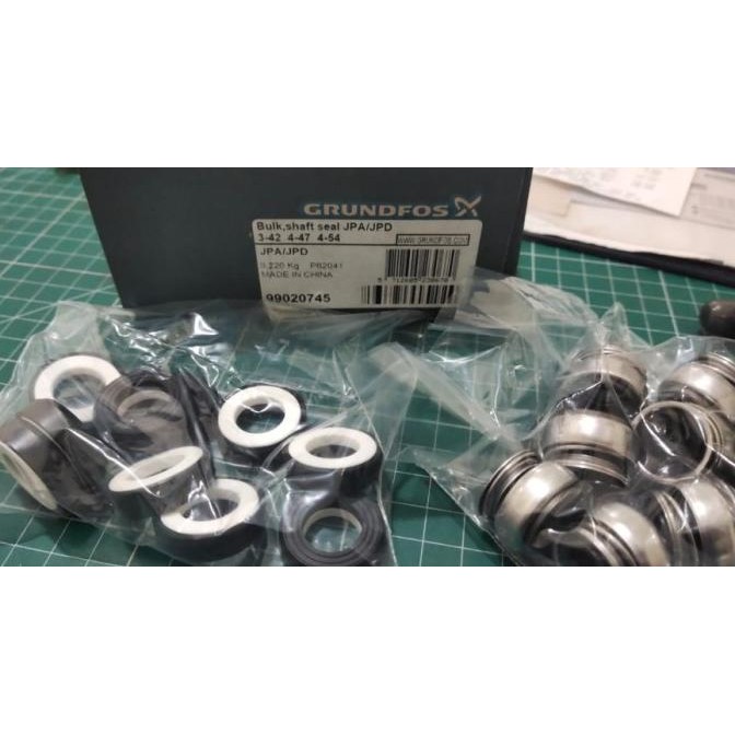 Ready Spare Part Sil Grundfos Mechanical Seal Grundfos Jd Basic 4 Asli