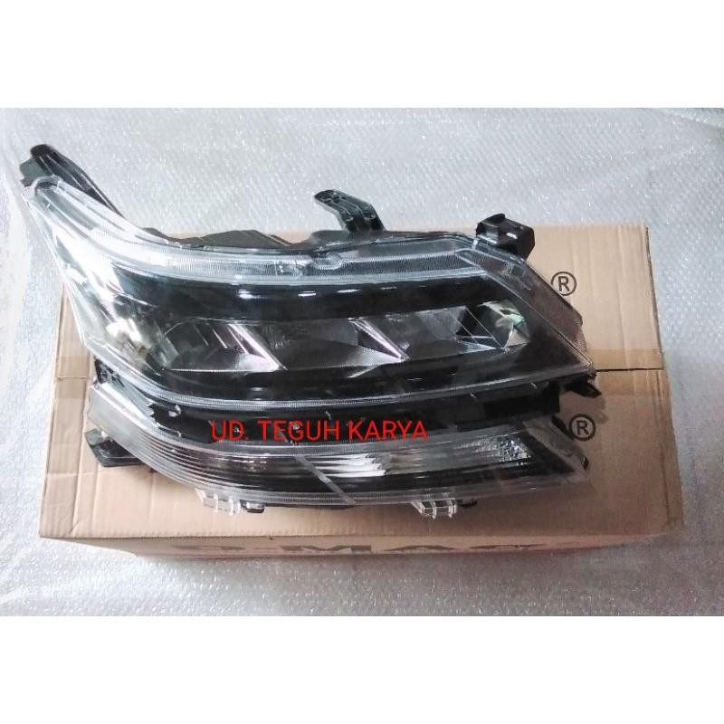 Lampu Depan Avanza - Xenia Grandnew 2021 Led