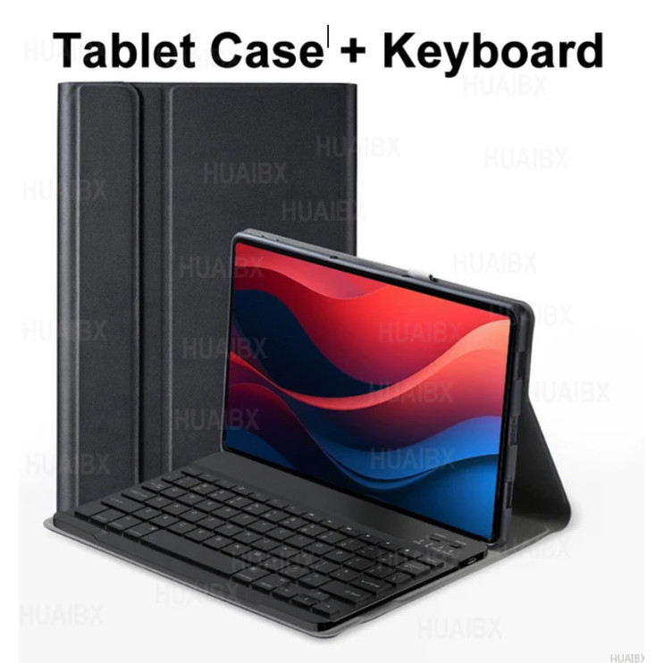 Lenovo Xiaoxin Pad 2024 Keyboard Cover with Pen Holder