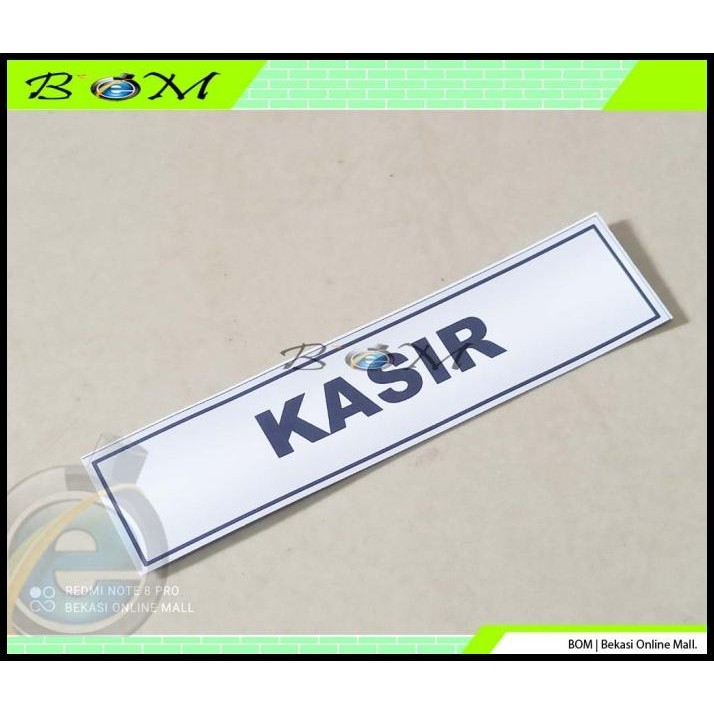 

TERBARU STIKER STICKER TULISAN LABEL TEMPAT RUANGAN KASIR !!!!!!