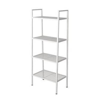 Ready Informa Rak Besi Tingkat 4 Susun Rak Buku