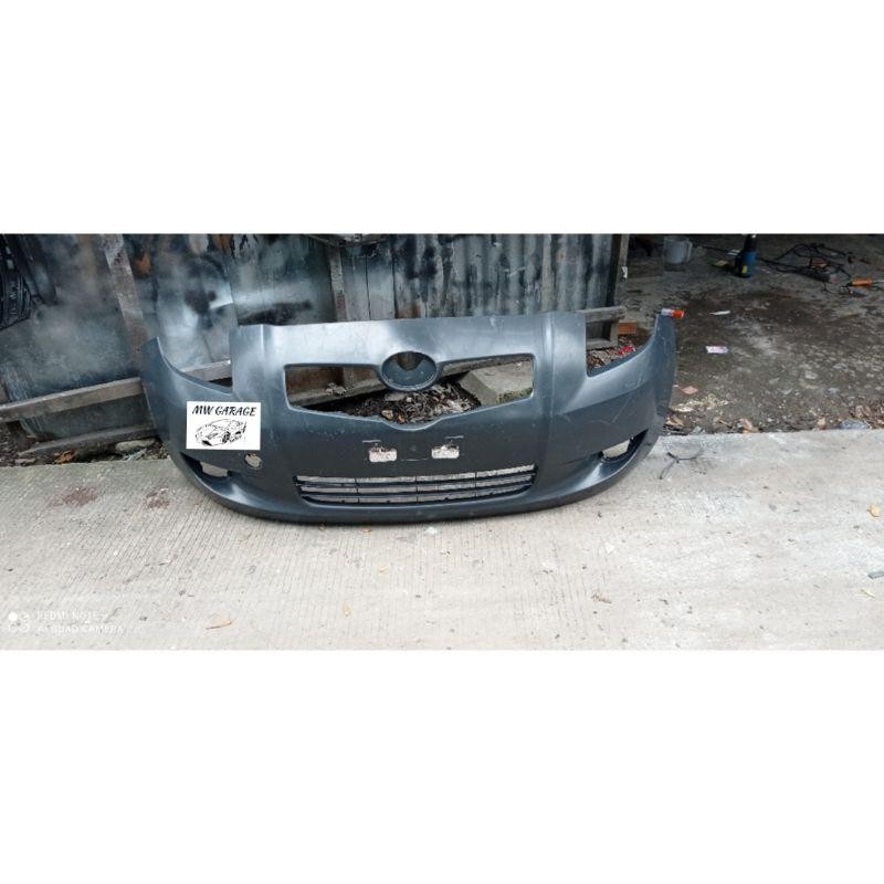 Bumper Depan Yaris 2006 2007 2008 Original
