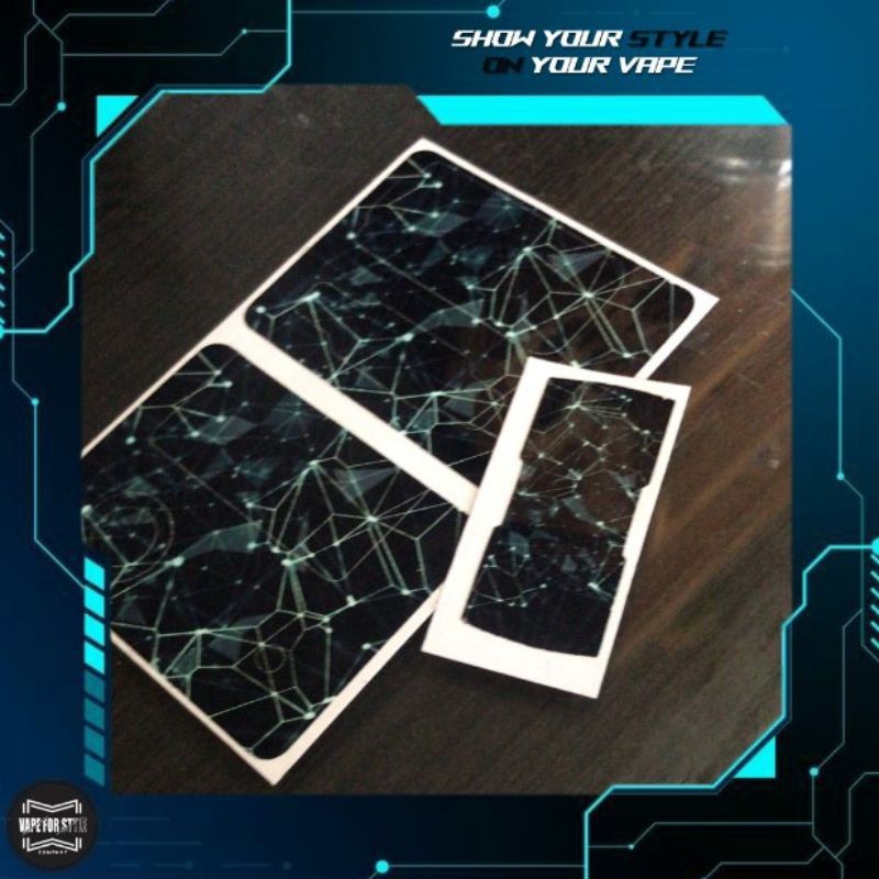 

Stiker Inner Warp Sesuai Keinginan Casing/Case Skin Wrap CUSTOM - Premium Quality