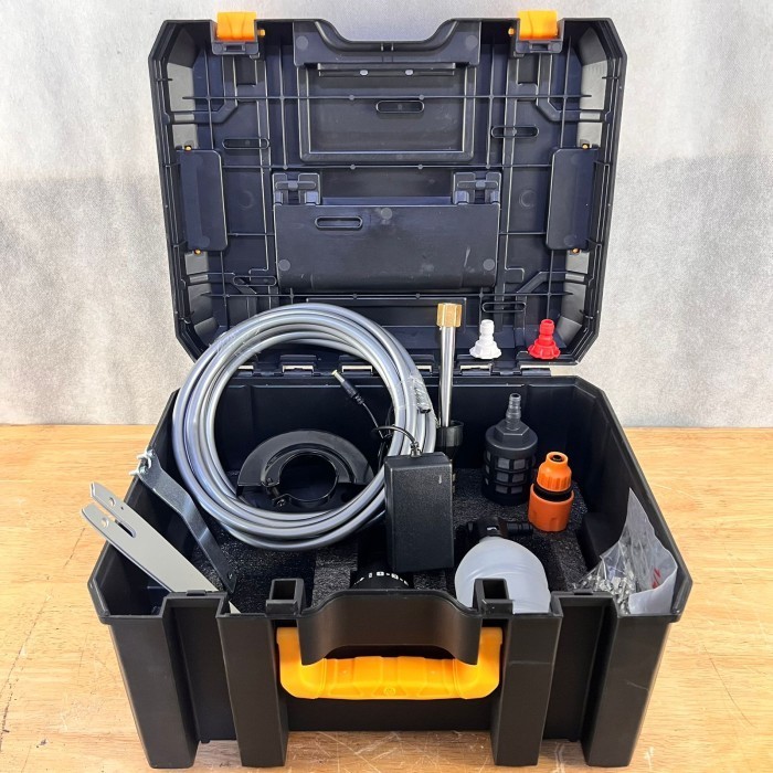 Apr Japan A170 Impact Wrench Bor Gerinda Senso Mesin Serbaguna 7 In 1