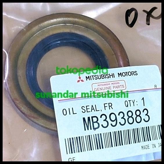 TERBARU SEAL GARDAN AS RODA DEPAN PAJERO SPORT STRADA TRITON 