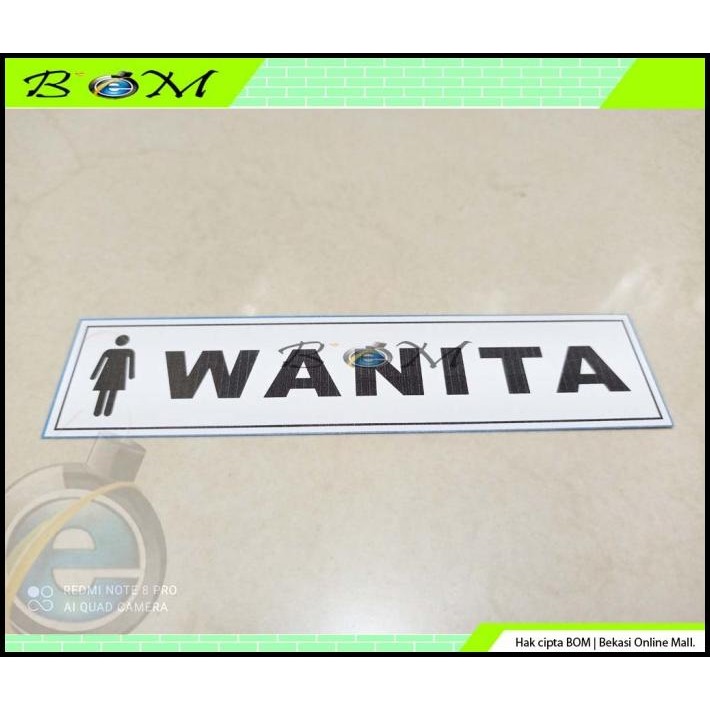 

GRATIS ONGKIR STIKER STICKER TULISAN LABEL RUANGAN TEMPAT WANITA !!!