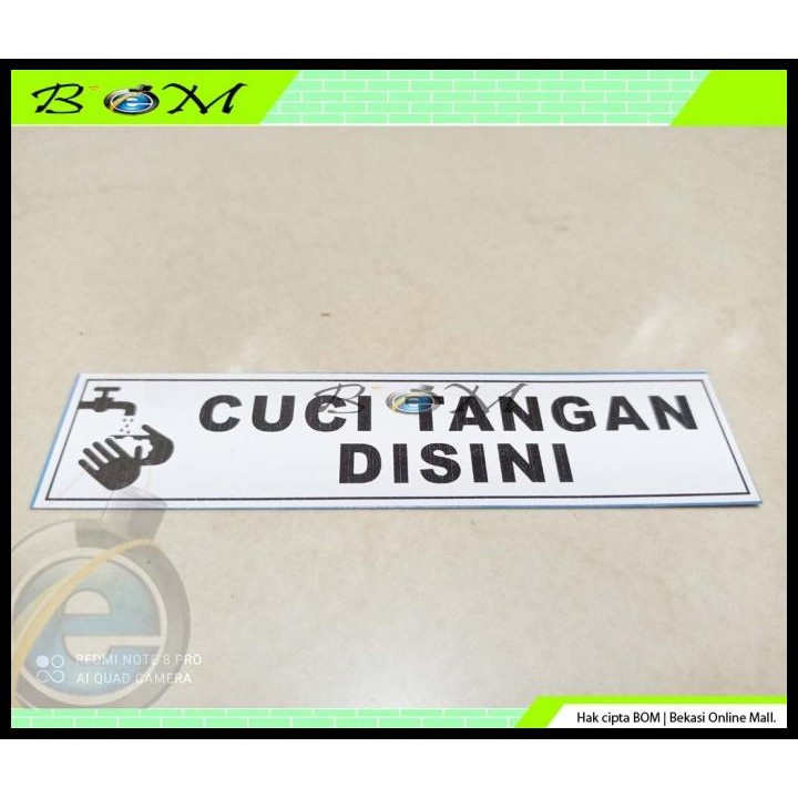 

HOT DEAL STIKER STICKER TULISAN CUCI TANGAN DISINI !!!!!!