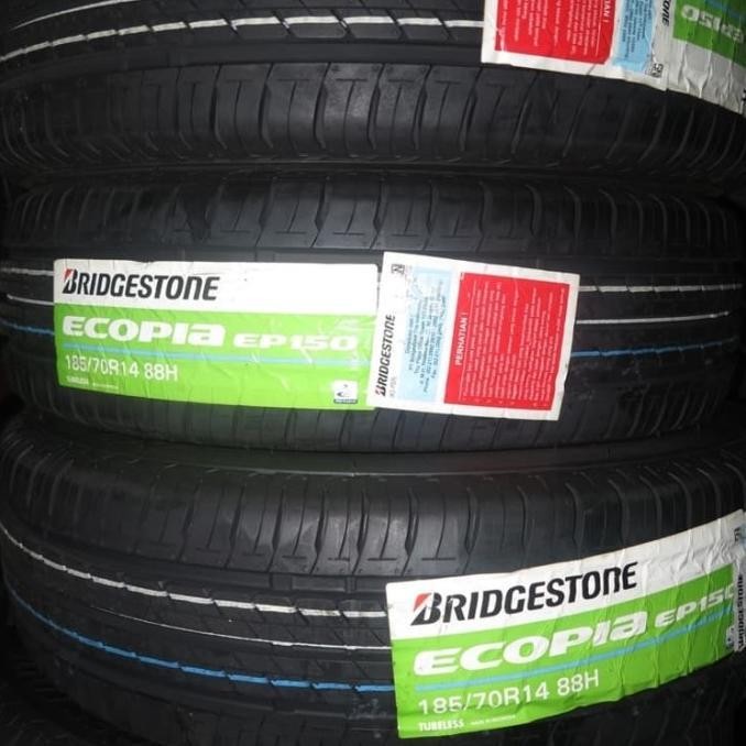 Ban Bridgestone Ecopia Ep150 175/65 R14 (Ban Calya, Sigra, Agya)