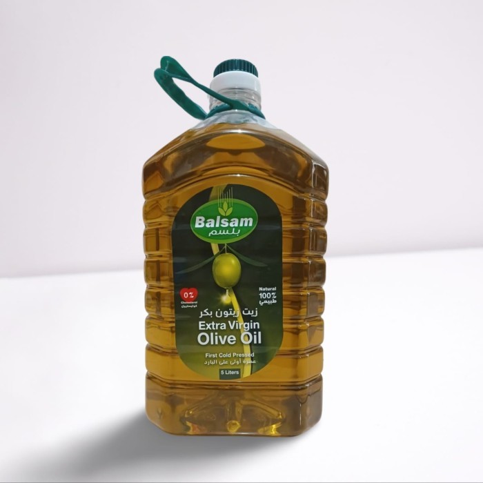 

TERBARU Minyak Zaitun Extra Virgin 5 liter Extra Virgin Olive Oil 100%