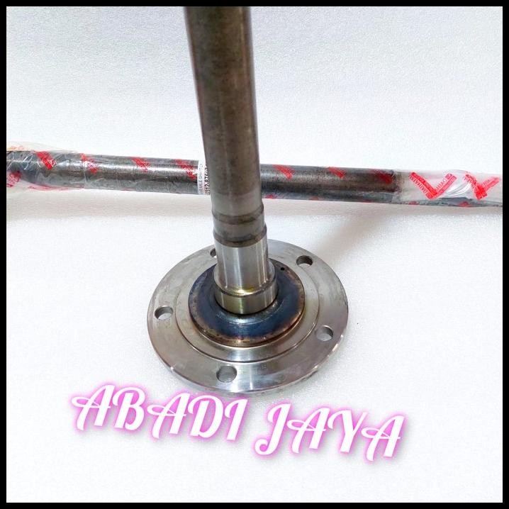 TERMURAH AS RODA BELAKANG REAR AXLE SHAFT DAIHATSU HILINE BENDOLAN KIRI 