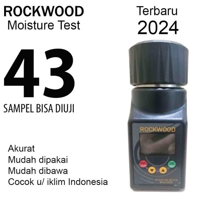 

Grain Moisture Meter for Coffee and Beans