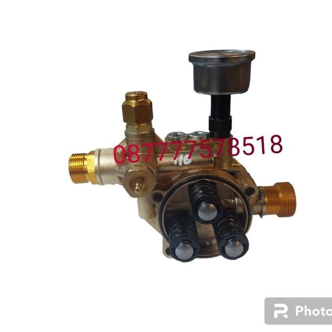 TERMURAH - Pump Assy Kyodo Prowash 118 #  Complete Pump Kyodo Prowash  118