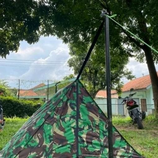 Tenda Camping Perorangan.Tenda Piknik.Tenda Kemah Perorangan
