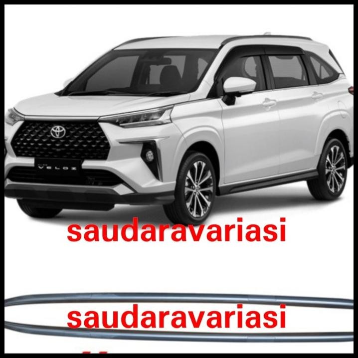 GRATIS ONGKIR ROOF RAIL ROOFRAIL XENIA 2022 MODEL ORI 