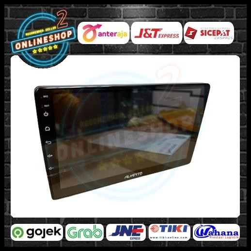 TERMURAH HEAD UNIT ANDROID AVANTE AD 9910 2/32 GB 9 INCH - AVANTE AD-9910 9INCH 