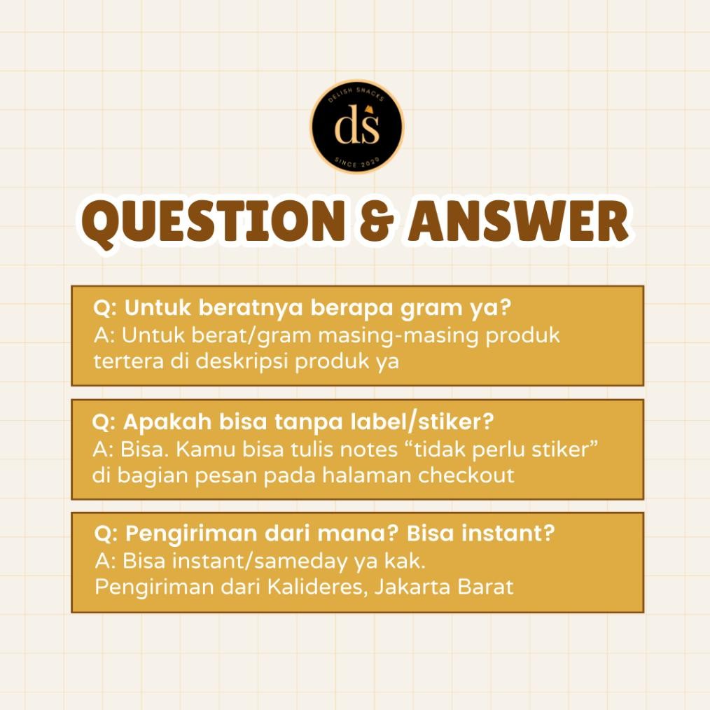 

CR - [DELISH SNACKS] Hampers Natal isi 2 toples (M) / Bingkisan Parsel Parcel / Christmas Gift Box TERLARIS