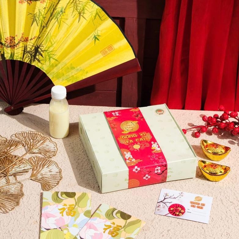 

CR - Vanilla Soes - Hampers Idul Fitri Natal Imlek Birthday TERLARIS