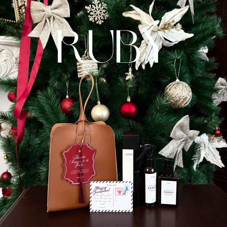 

CR - RUBY - HAMPERS CHRISTMAS 2024 TERLARIS