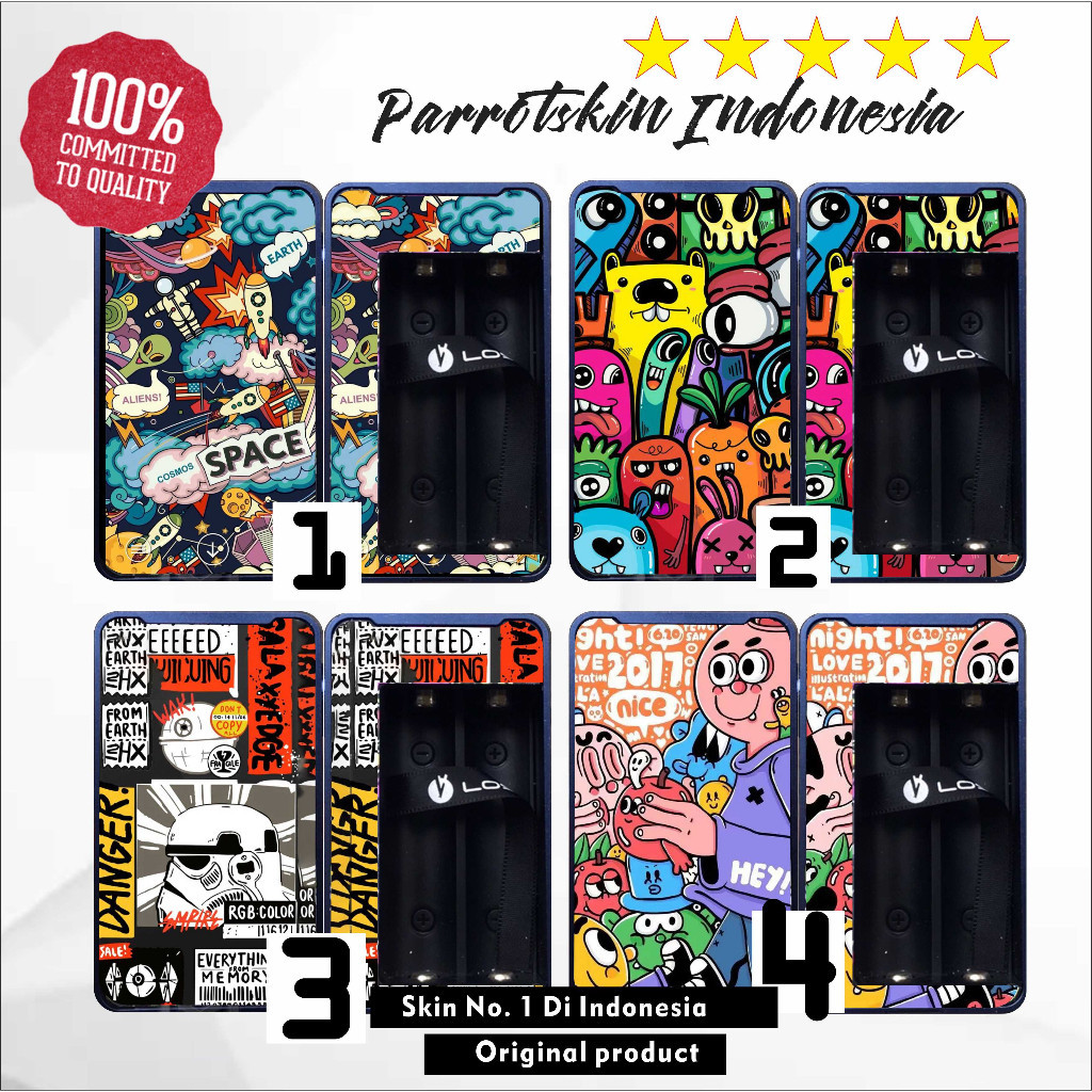 

Promo Inner Centaurus M200 Casing/Case Stiker Skin Wrap CUSTOM - Premium Quality