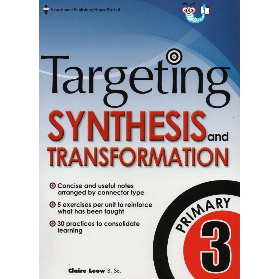 

READY TARGETING SYNTHESIS AND TRANSFORMATION P3