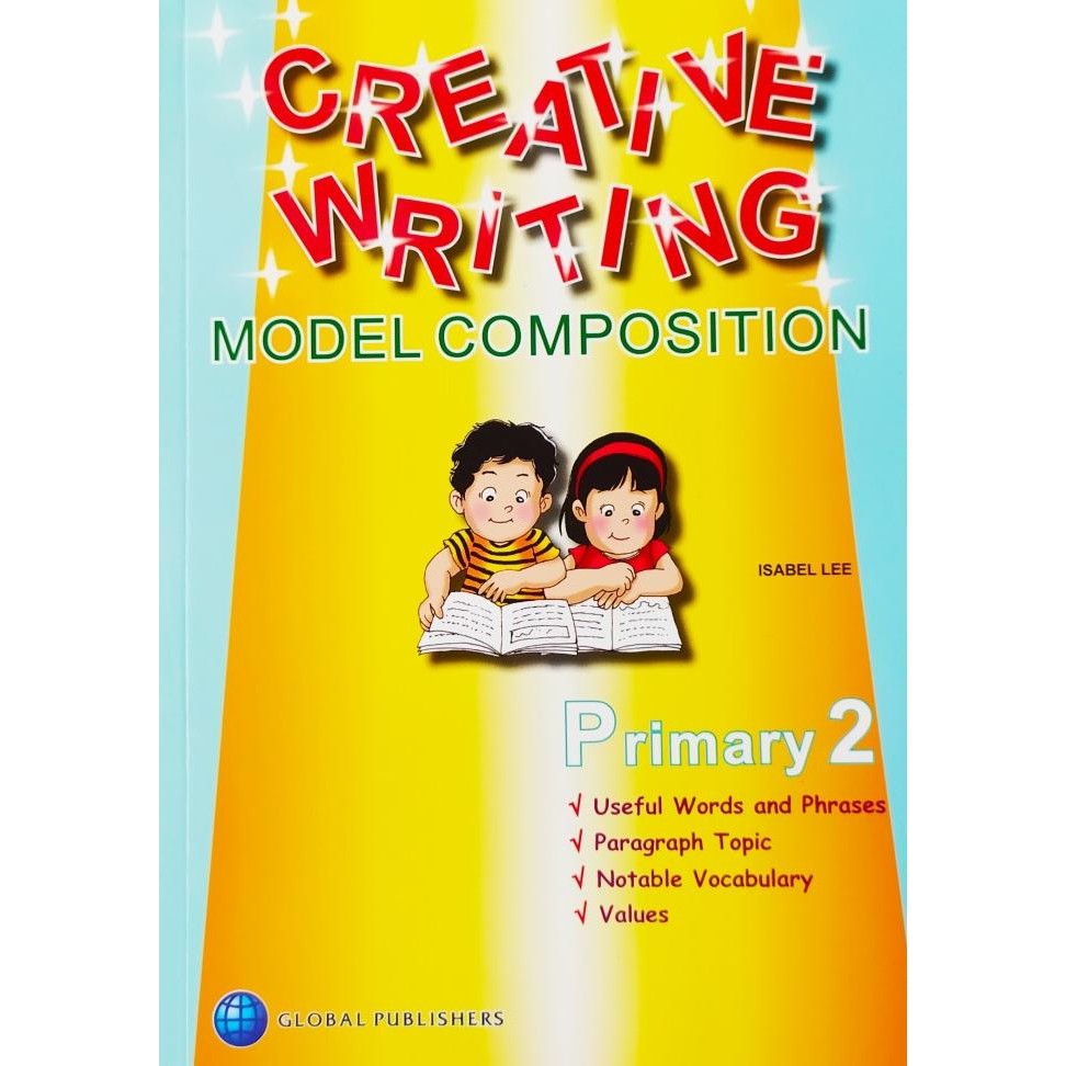 

READY CREATIVE WRITING MODEL COMPOSITION P2