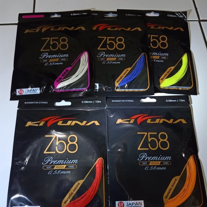 KIZUNA Z58