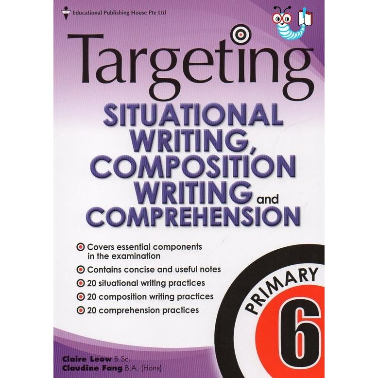 

READY TARGETING SITUATIONAL WRITING, COMPOSITION WRITING AND COMPRE P6