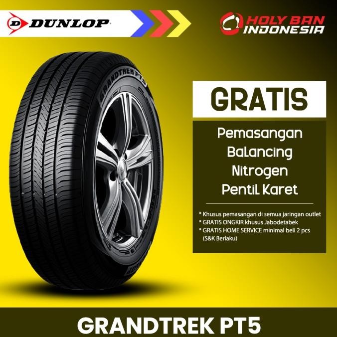 

READY DUNLOP 285/50 R20 112V GRANDTREK PT5