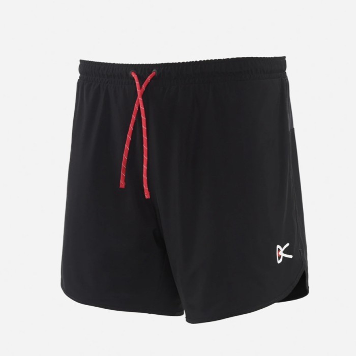 District Vision Spino 5" shorts