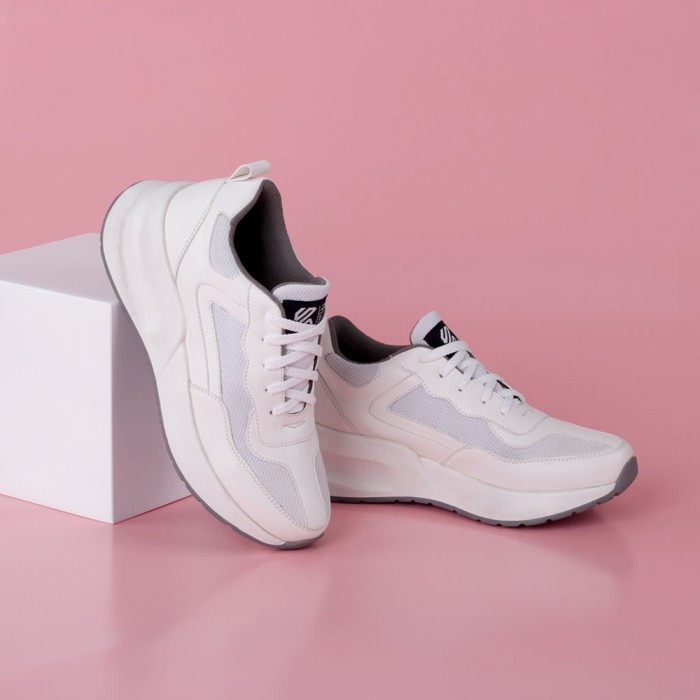 sepatu running wanita sport station sneaker wanita kuzatura nc