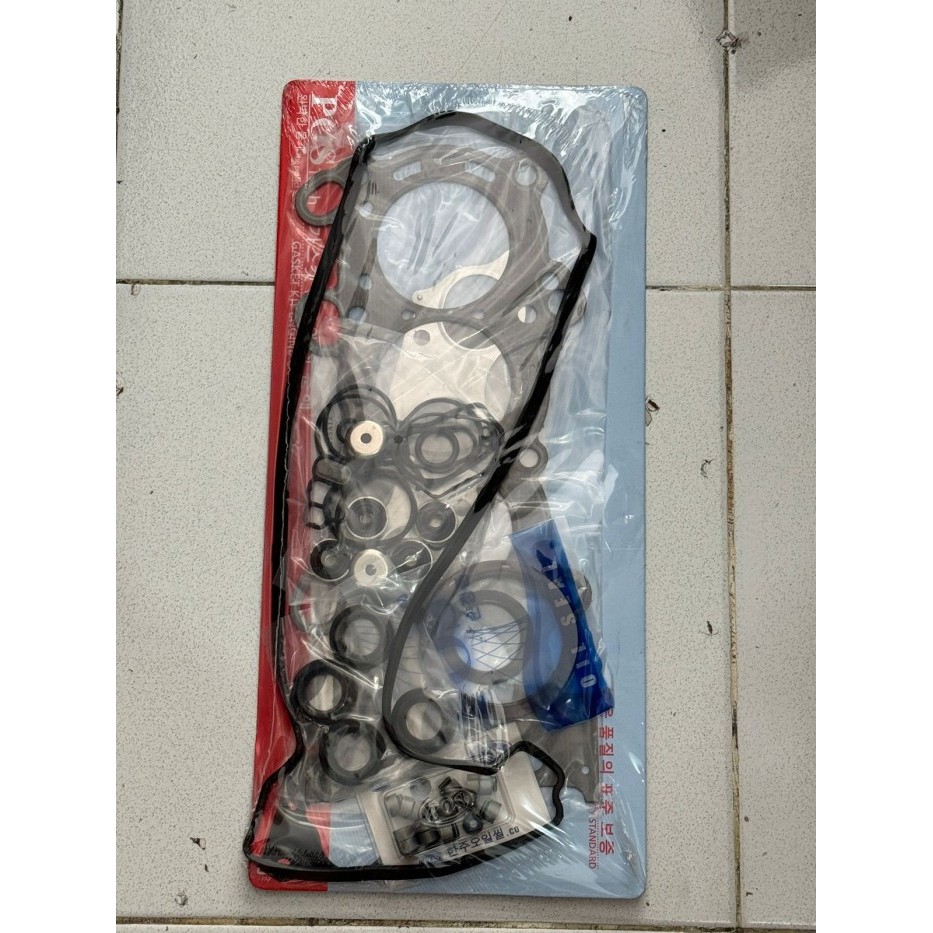 Packing / Paking Full Set Crv 2002-2006, Crv Gen 2