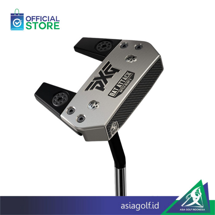Putter Pxg Battle Ready - II Bat Attack Golf Putter Stick Golf