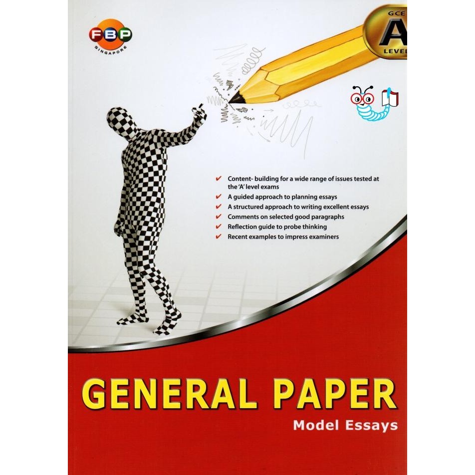 

READY BUKU IMPOR FAIRFIELD GENERAL PAPER MODEL ESSAYS