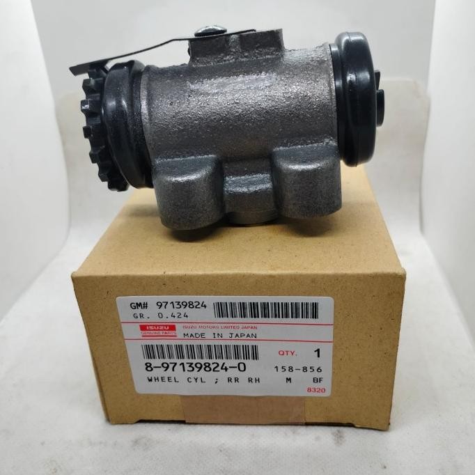 Wheel cyl cylinder set rear belakang isuzu elf nkr nmr 71 oem [ PICCA ]