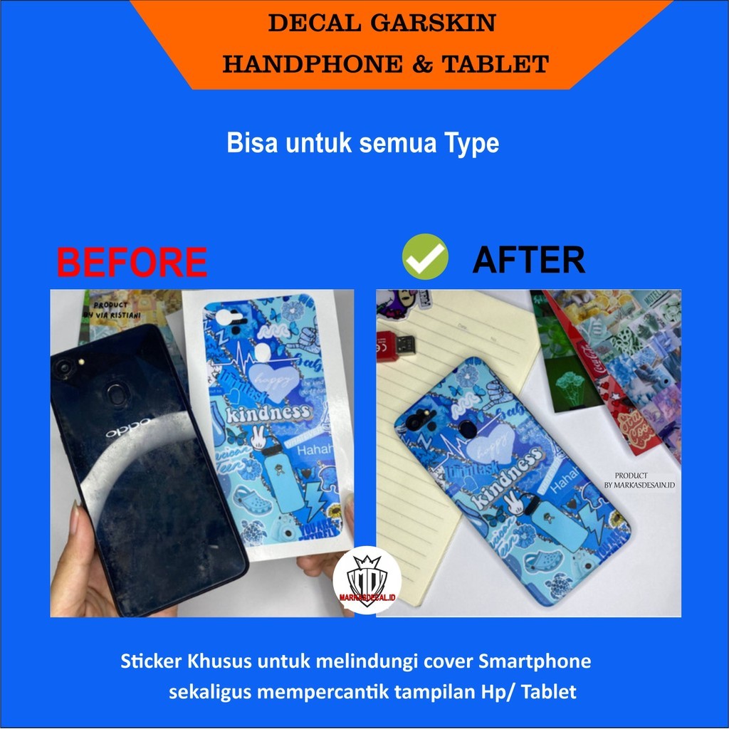 

Xiaomi Poco F5 Casing/Case Stiker Skin Wrap CUSTOM - Premium Quality